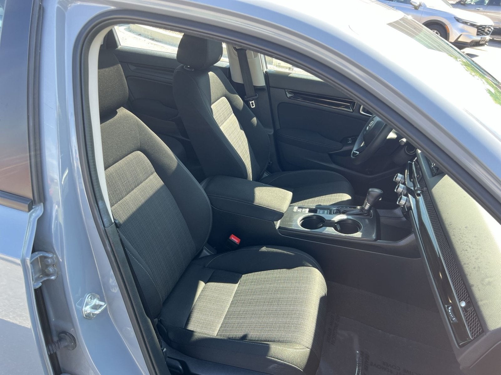 2023 Honda Civic EX
