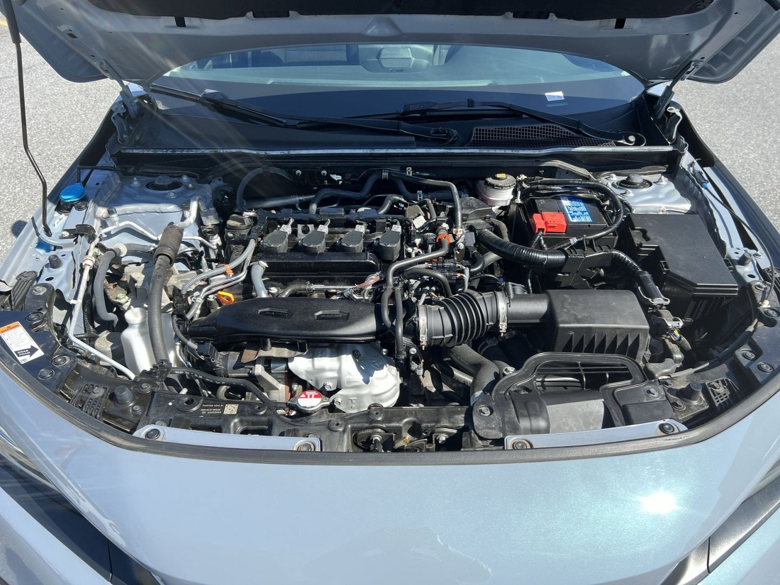 2023 Honda Civic EX