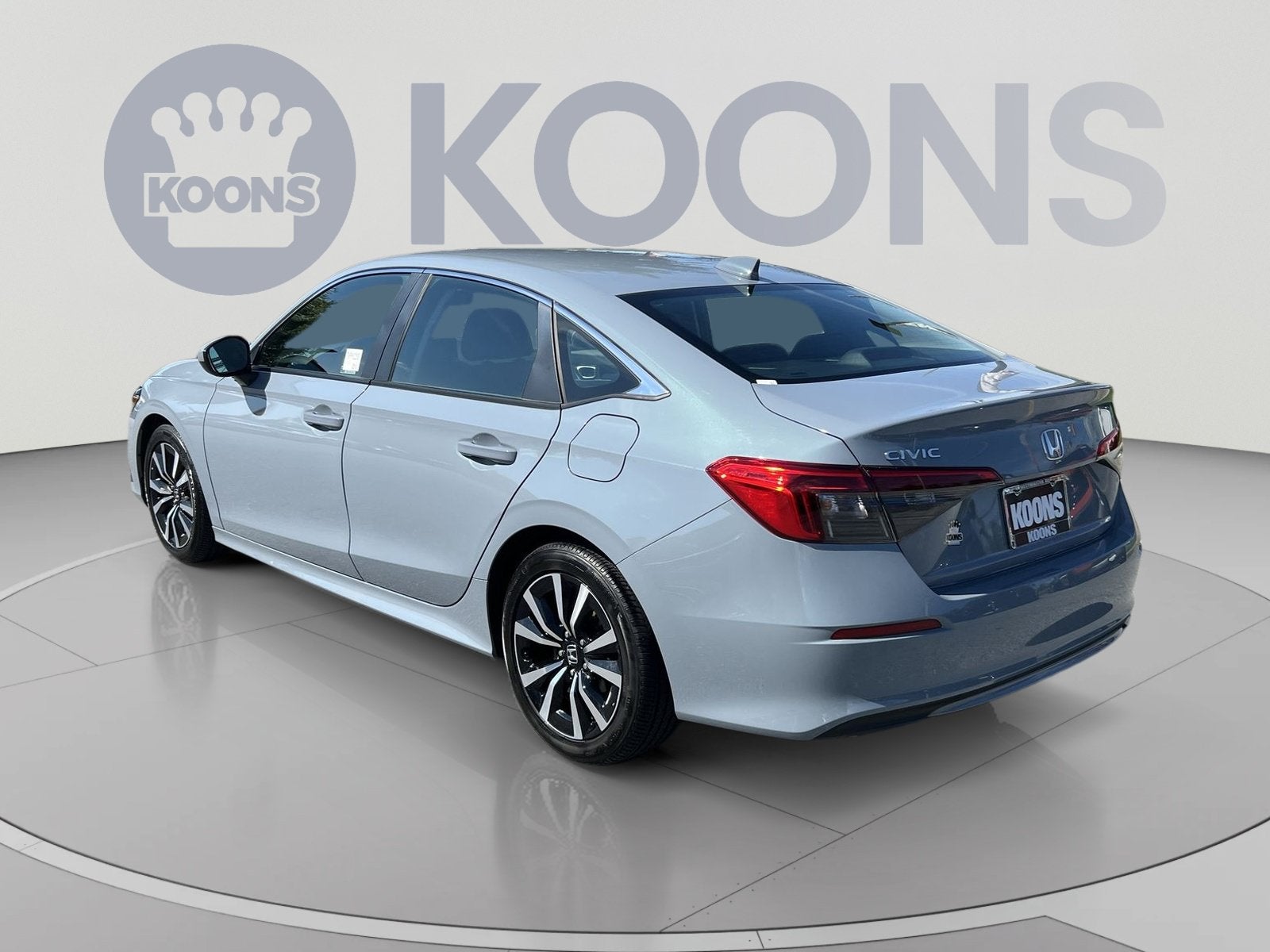 2023 Honda Civic EX