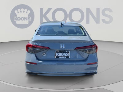2023 Honda Civic EX