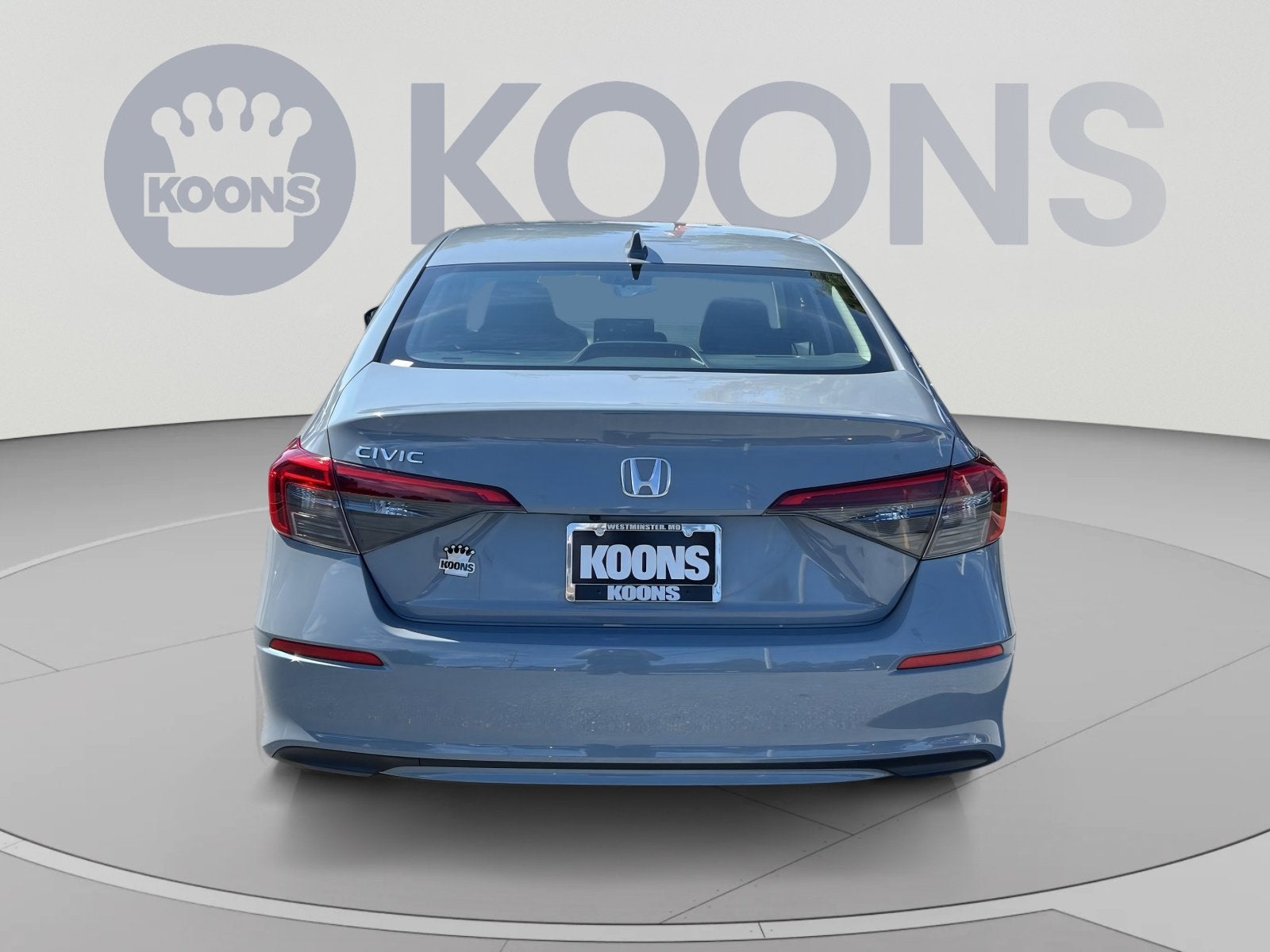 2023 Honda Civic EX