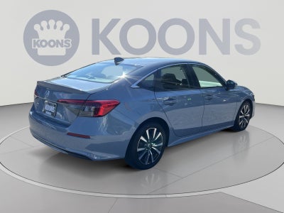 2023 Honda Civic EX