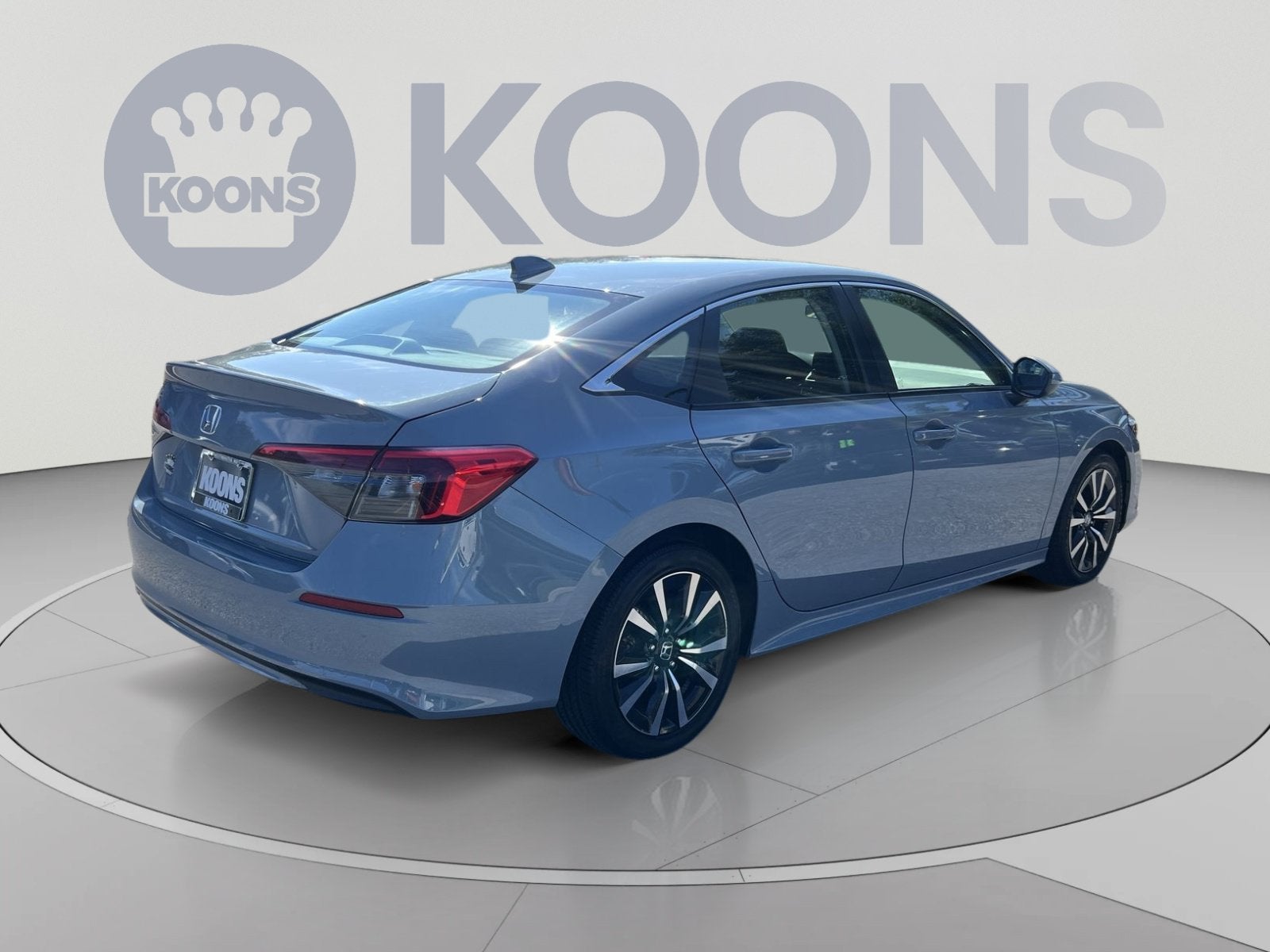 2023 Honda Civic EX