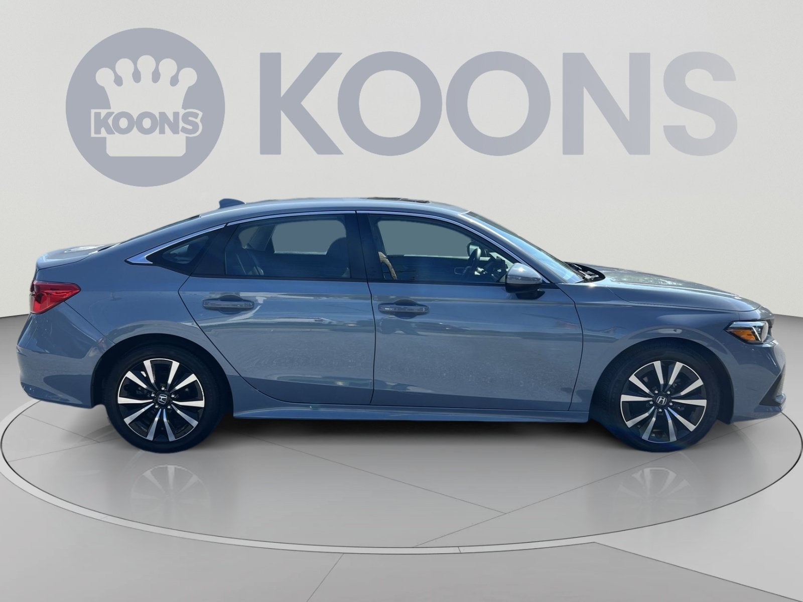 2023 Honda Civic EX