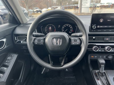 2025 Honda Civic LX