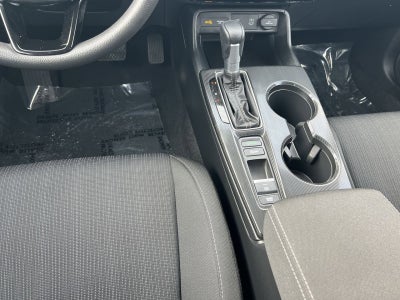 2025 Honda Civic LX