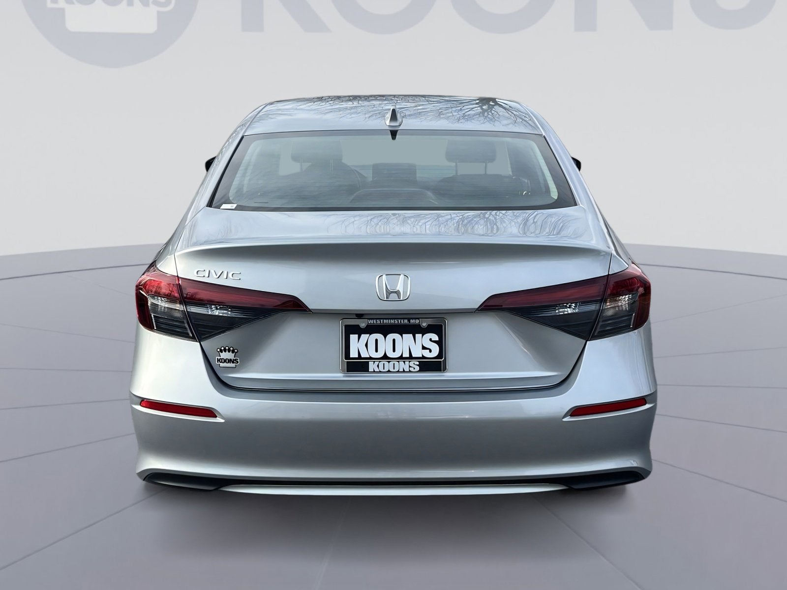 2025 Honda Civic LX