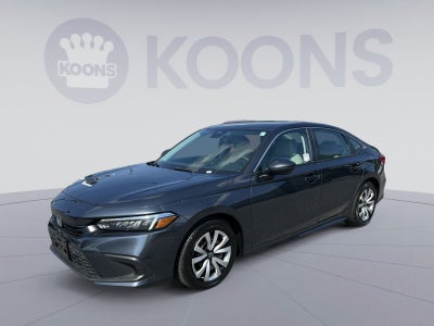 2023 Honda Civic LX