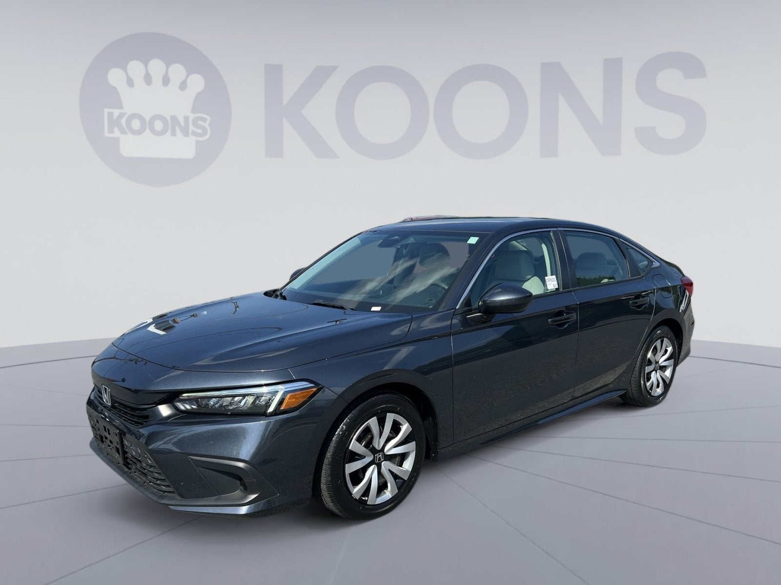 2023 Honda Civic LX
