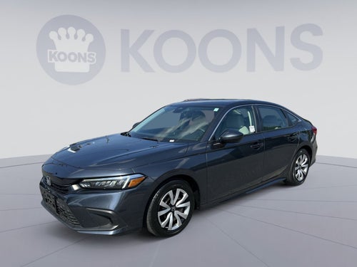 2023 Honda Civic LX
