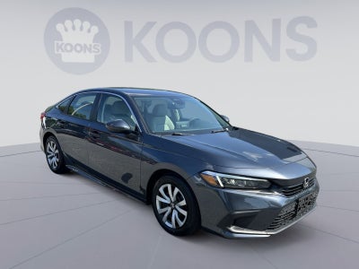 2023 Honda Civic LX