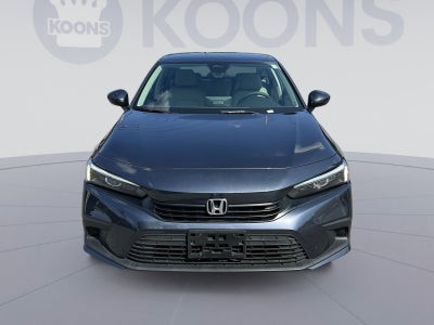 2023 Honda Civic LX