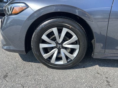 2023 Honda Civic LX