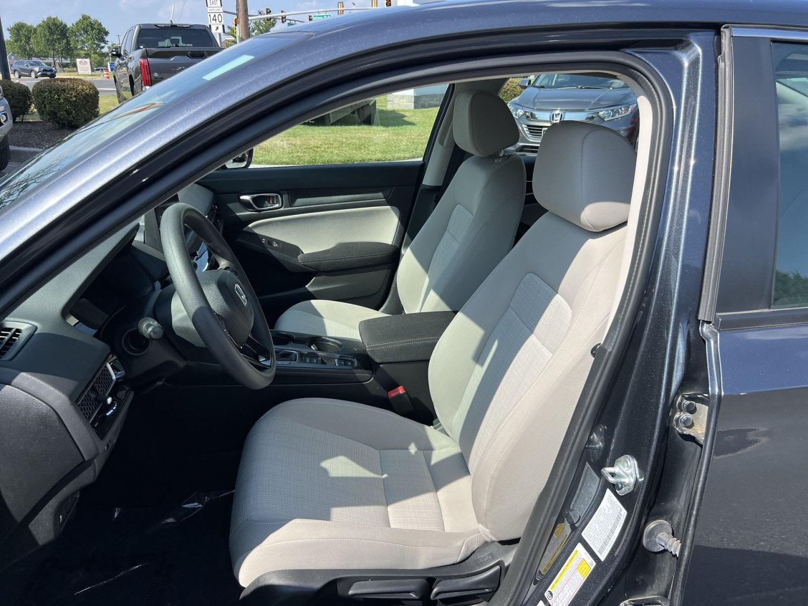 2023 Honda Civic LX