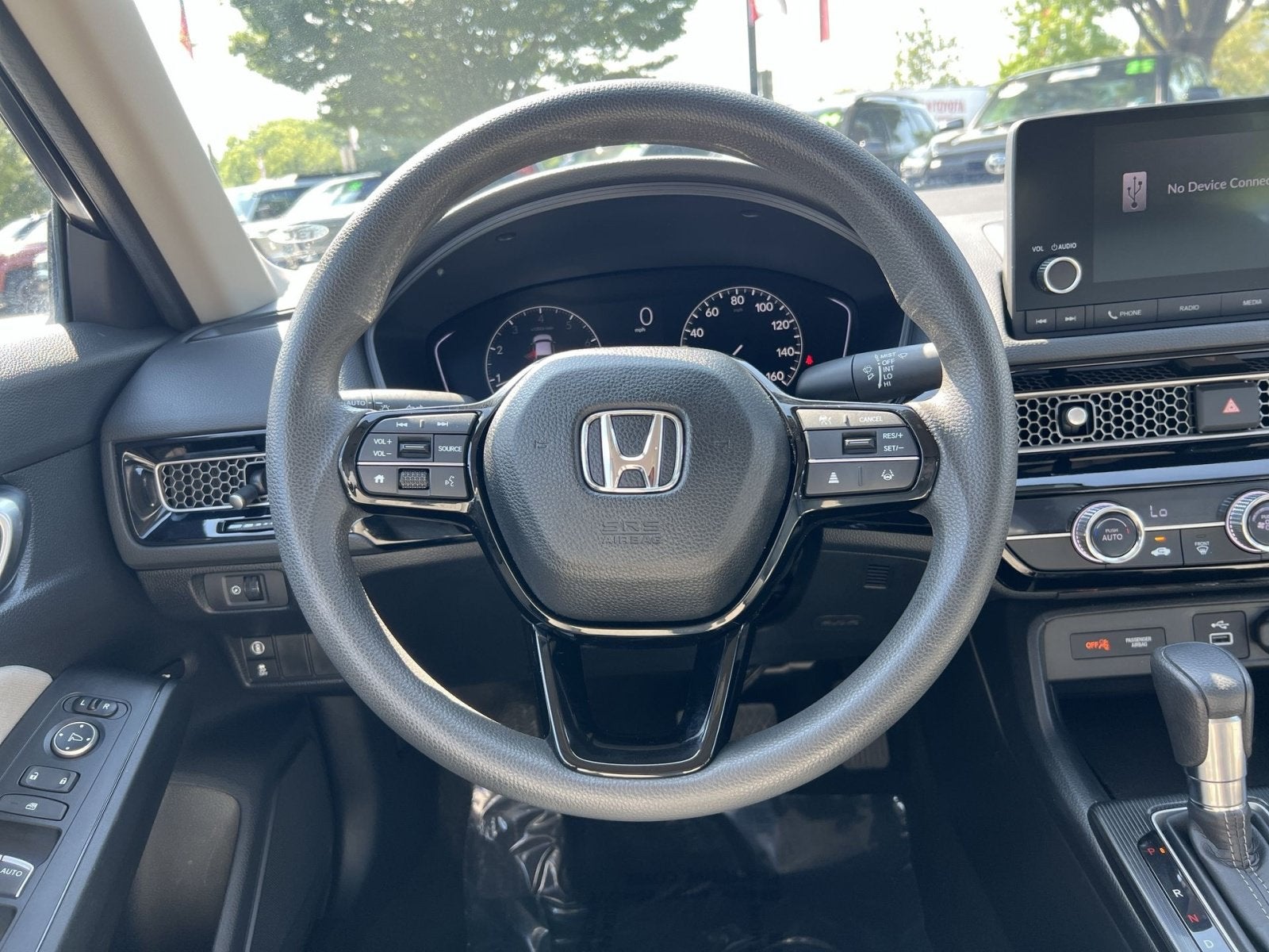 2023 Honda Civic LX