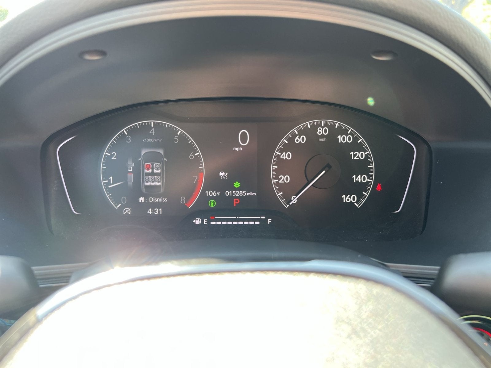 2023 Honda Civic LX
