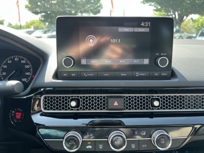 2023 Honda Civic LX