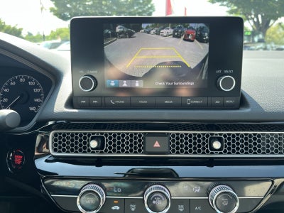 2023 Honda Civic LX
