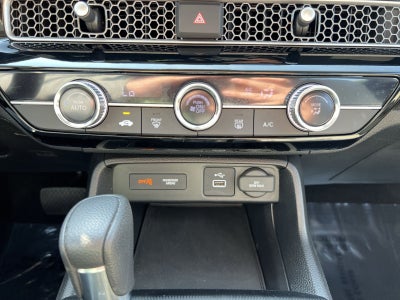 2023 Honda Civic LX