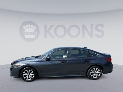 2023 Honda Civic LX
