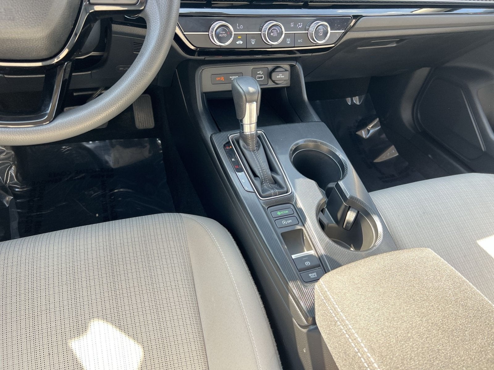 2023 Honda Civic LX