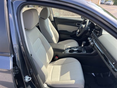 2023 Honda Civic LX