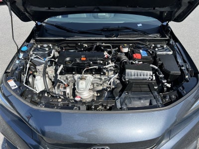2023 Honda Civic LX
