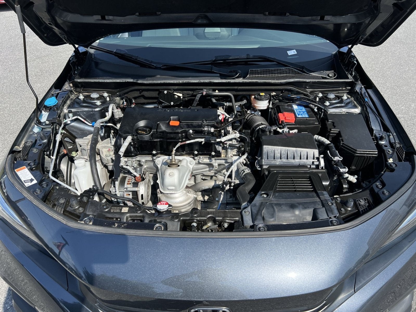 2023 Honda Civic LX