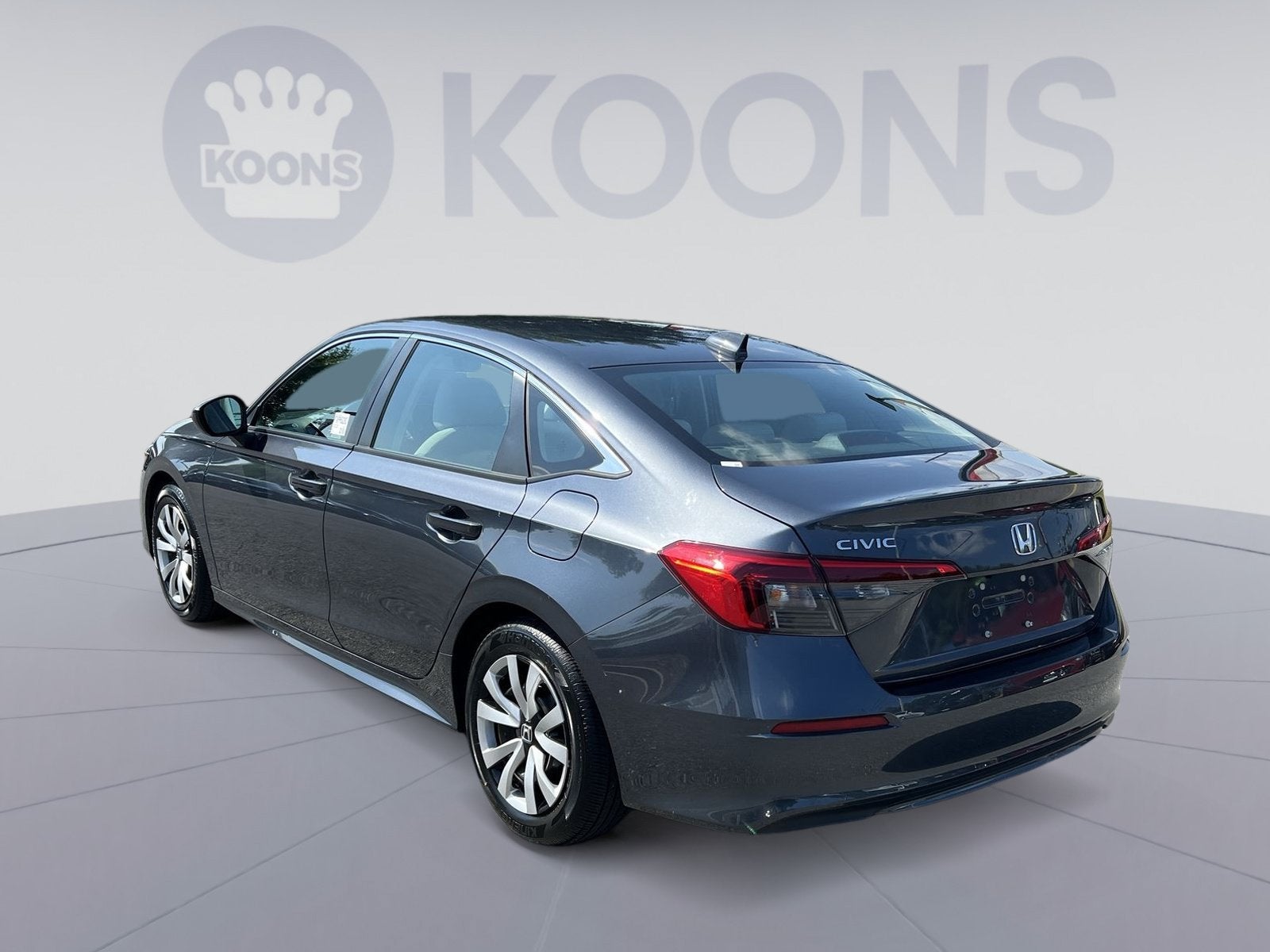 2023 Honda Civic LX