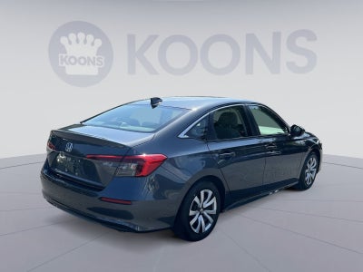 2023 Honda Civic LX