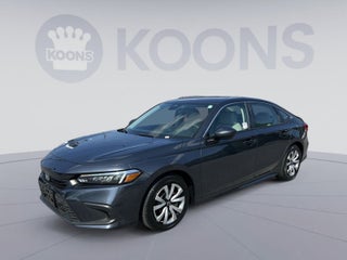 2023 Honda Civic LX