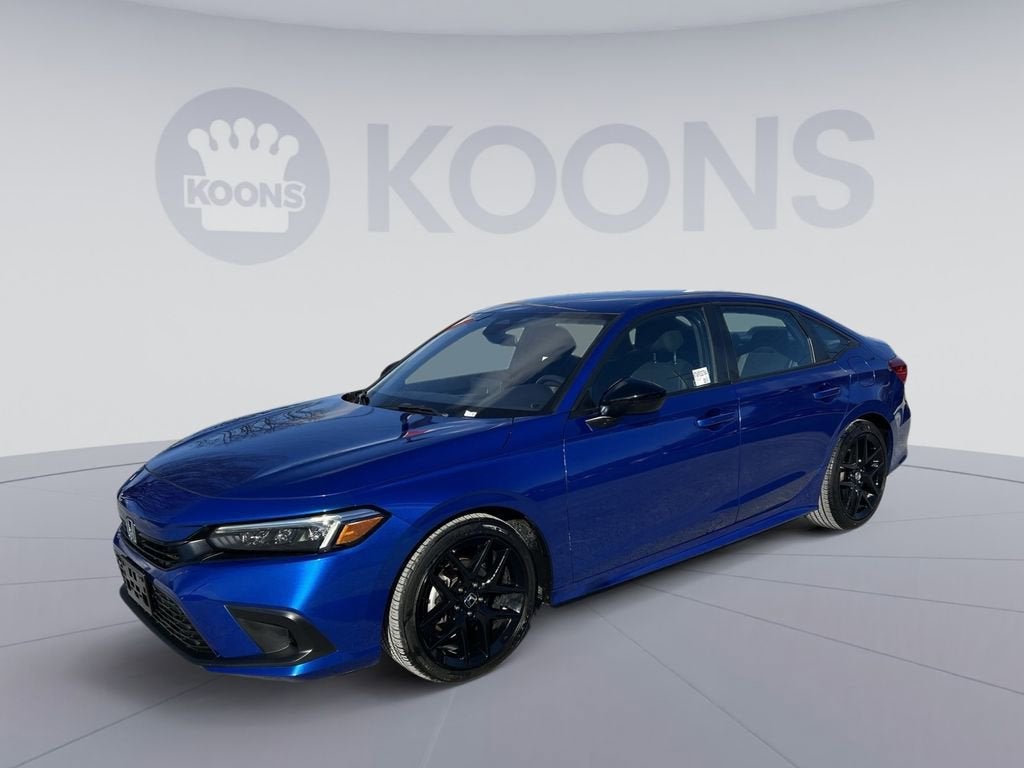 2023 Honda Civic Sport