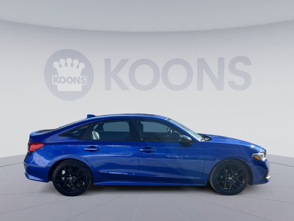 2023 Honda Civic Sport