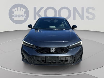 2025 Honda Civic Hybrid Sport Touring