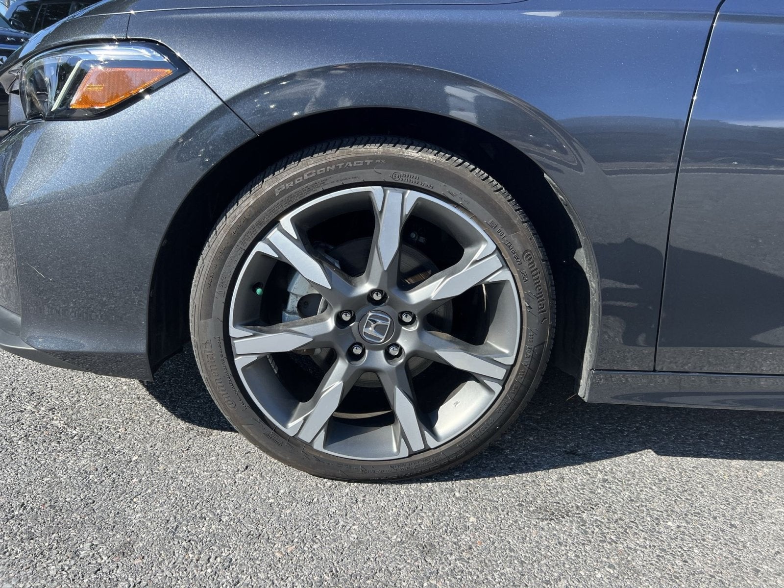 2025 Honda Civic Hybrid Sport Touring