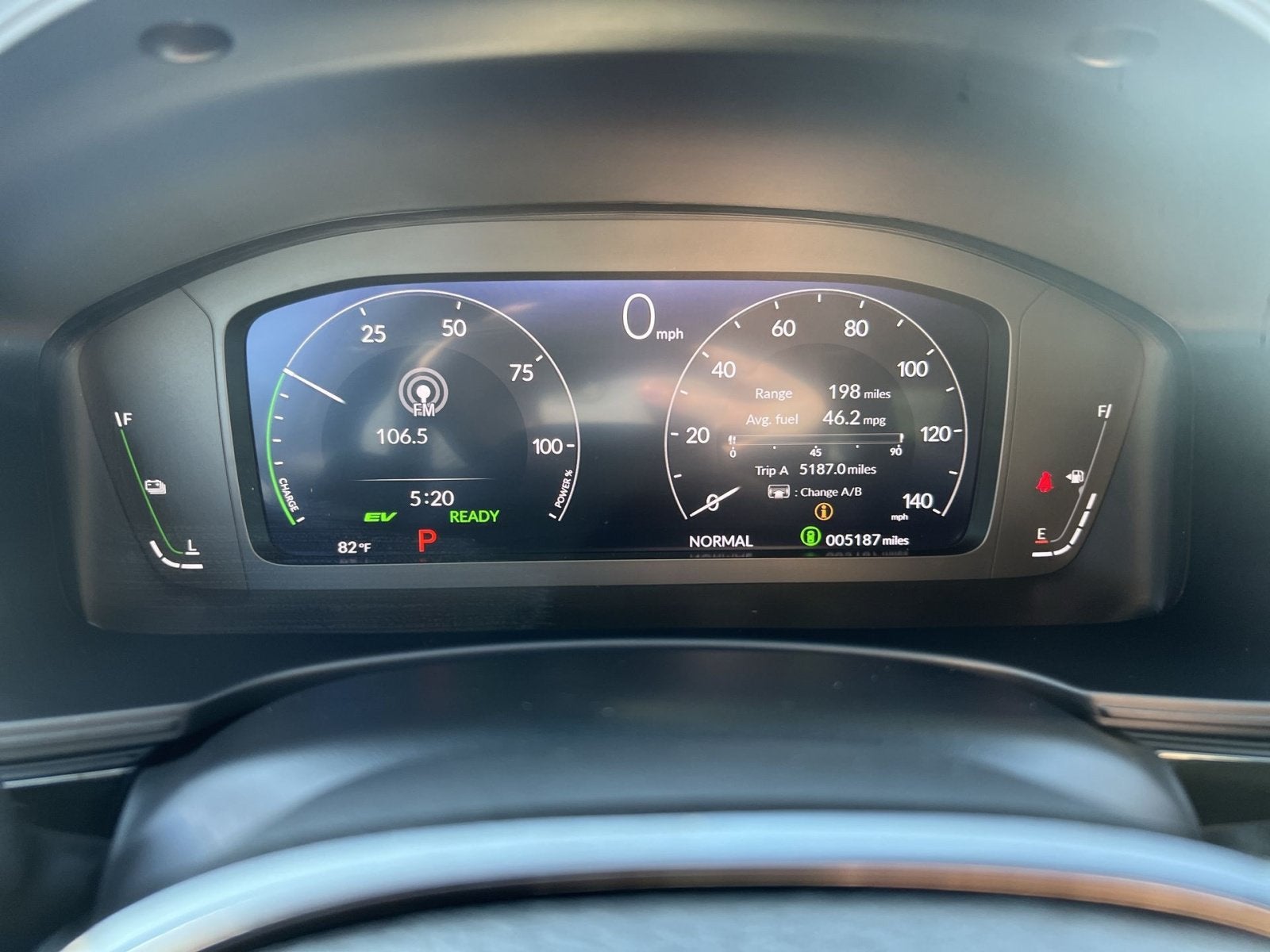 2025 Honda Civic Hybrid Sport Touring