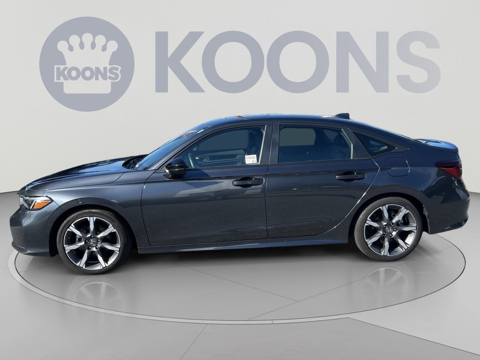 2025 Honda Civic Hybrid Sport Touring