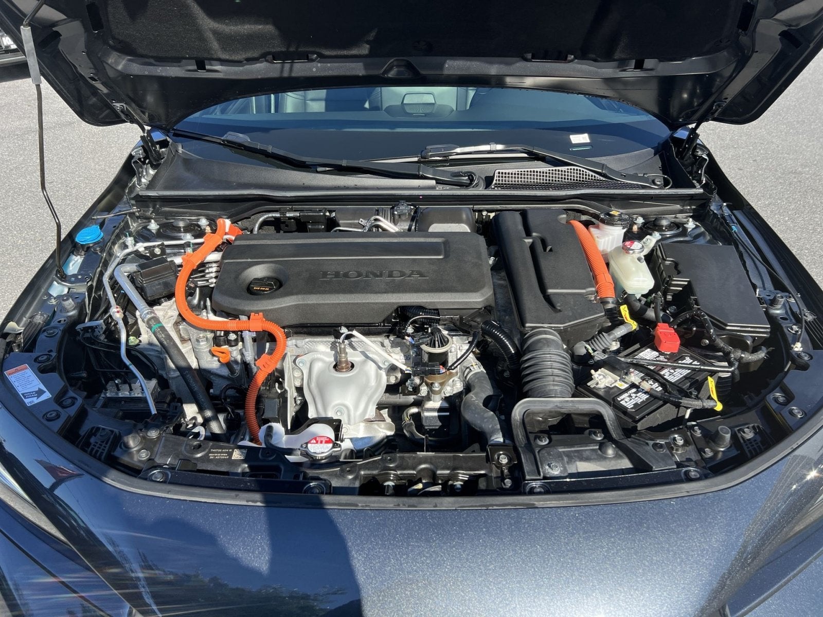 2025 Honda Civic Hybrid Sport Touring