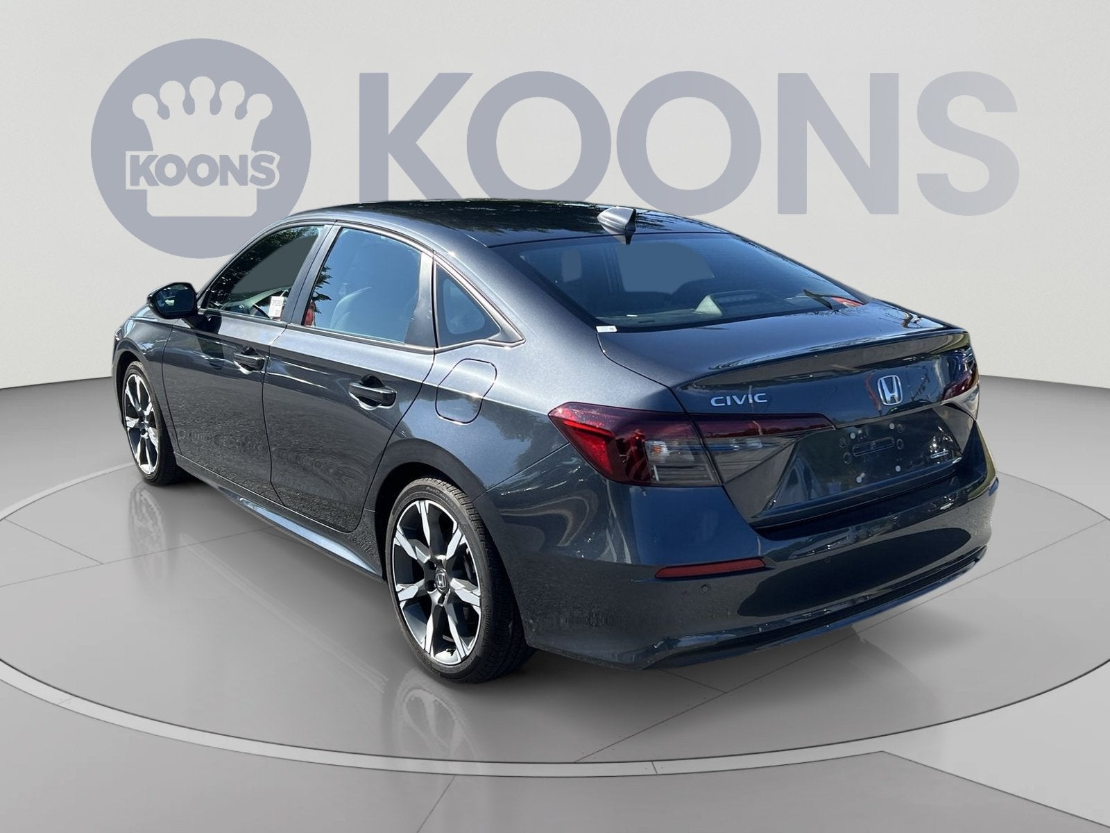 2025 Honda Civic Hybrid Sport Touring