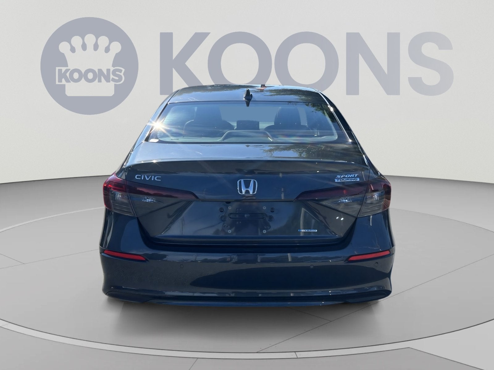 2025 Honda Civic Hybrid Sport Touring
