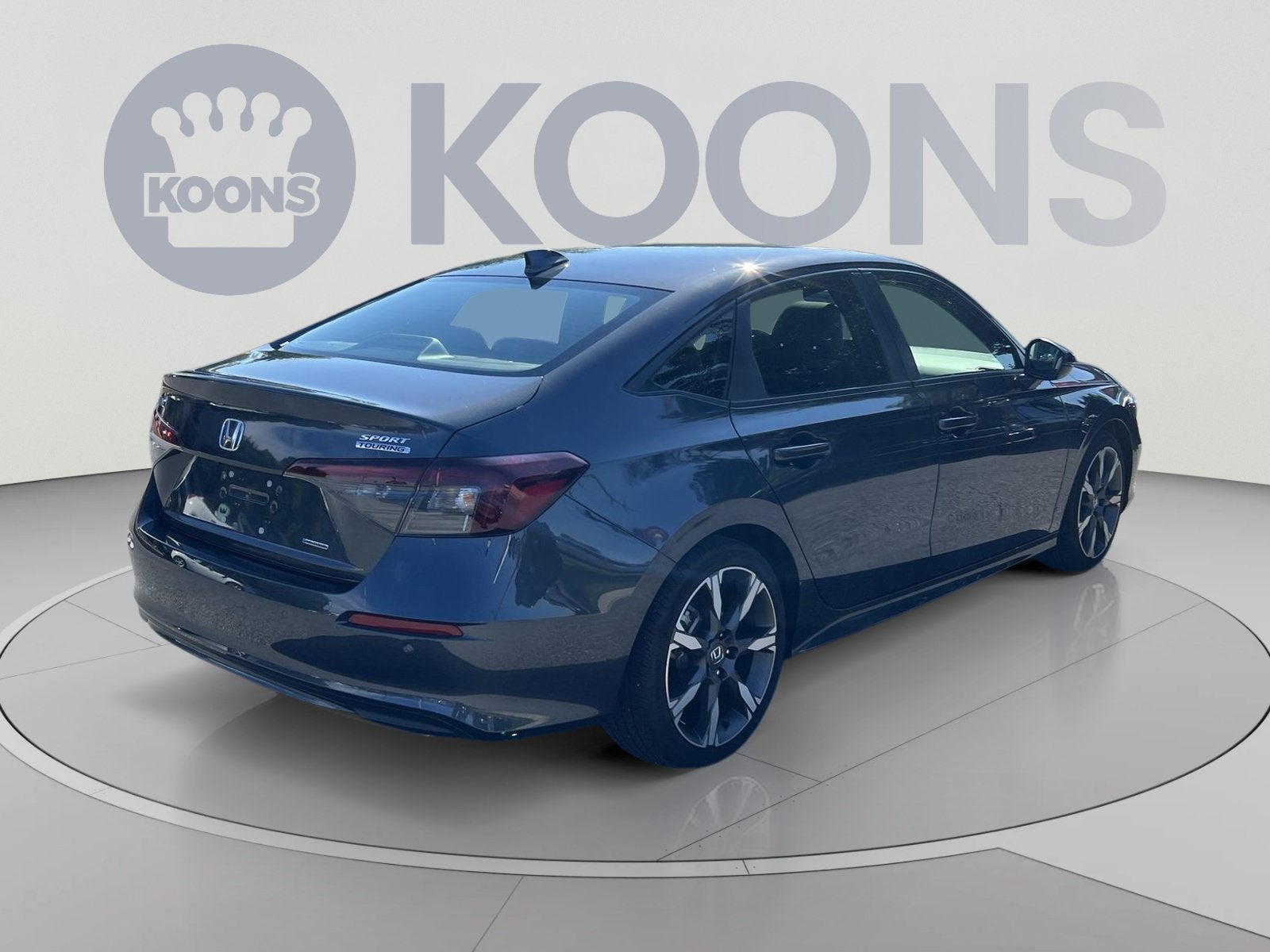2025 Honda Civic Hybrid Sport Touring