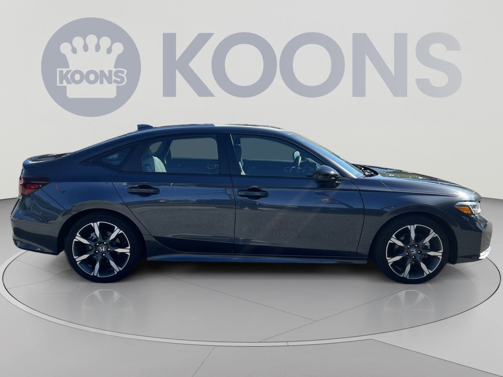 2025 Honda Civic Hybrid Sport Touring