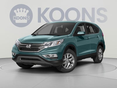 2016 Honda CR-V EX