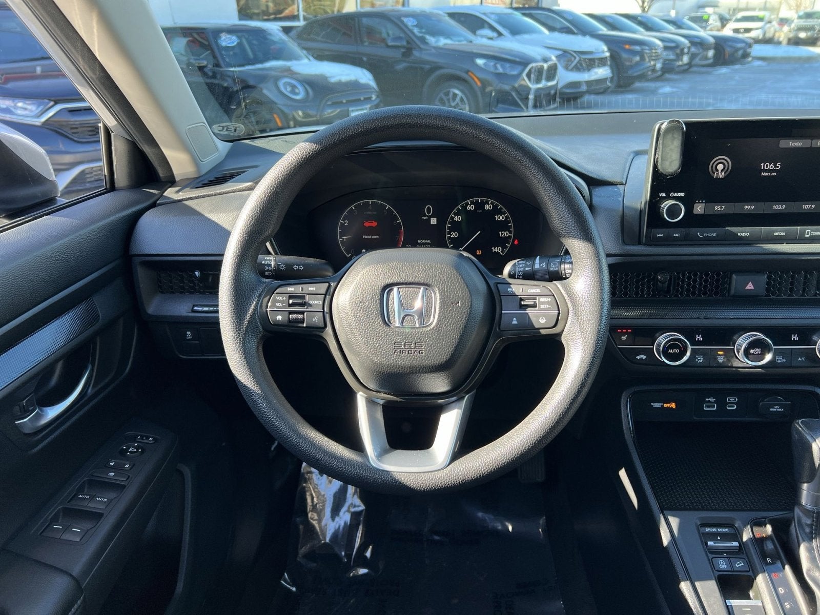 2025 Honda CR-V EX