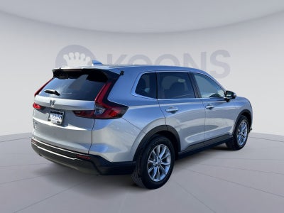 2025 Honda CR-V EX