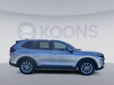 2025 Honda CR-V EX