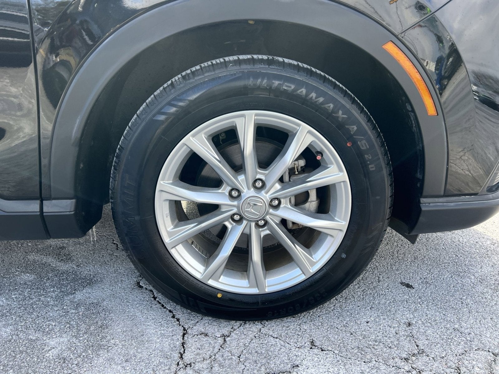 2023 Honda CR-V EX-L