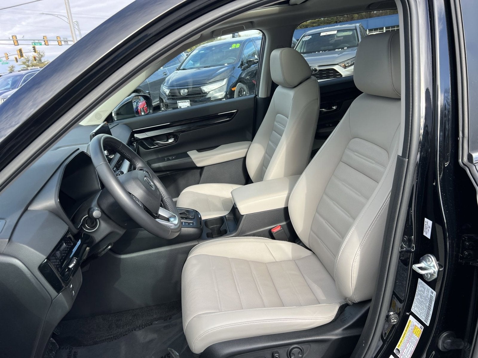 2023 Honda CR-V EX-L