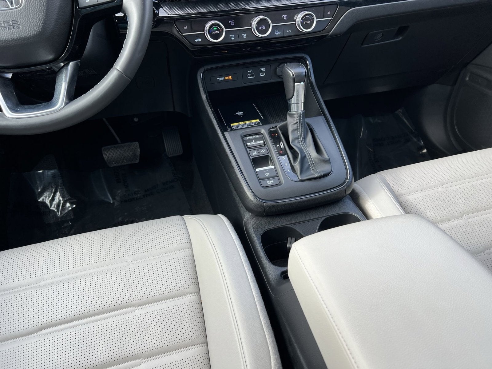 2023 Honda CR-V EX-L