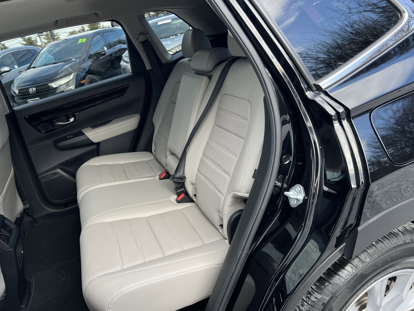 2023 Honda CR-V EX-L